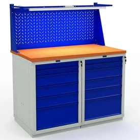 Верстак EXPERT WS W120.WS6/WS6.011