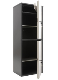 Шкаф бухгалтерский Aiko SL-125/2T