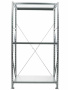 Стеллаж MS U 2000x1000x500 (3 полки)