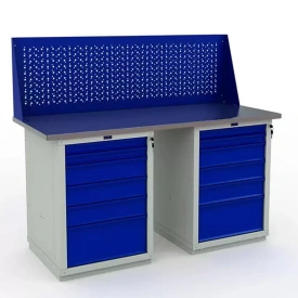 Верстак EXPERT WS WTH160.WS6/WS6.010