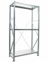 Стеллаж MS U 2000x1000x500 (3 полки)