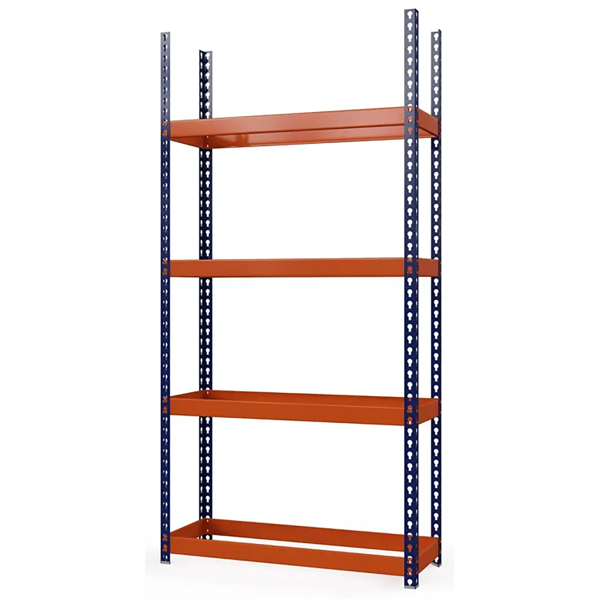 Стеллаж металлический Профи-Т для шин 2500х1540х455 (4 уровня)