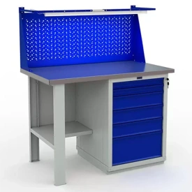 Верстак EXPERT WS WTS120.WS6/F2.011