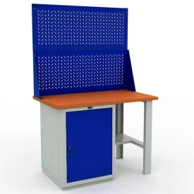 Верстак EXPERT WS W120.WS1/F2.020