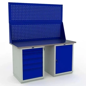 Верстак EXPERT WS WTH160.WS6/WS1.020