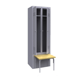 Шкаф для одежды ШР-22 L600 ОСК