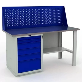 Верстак EXPERT WS WTH160.WS6/F2.010