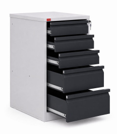 Тумба Т - 2 чёрная