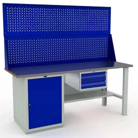 Верстак EXPERT WS WTH200.WS1/F2.120