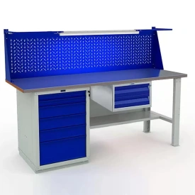 Верстак EXPERT WS W200.F2/WS6.111