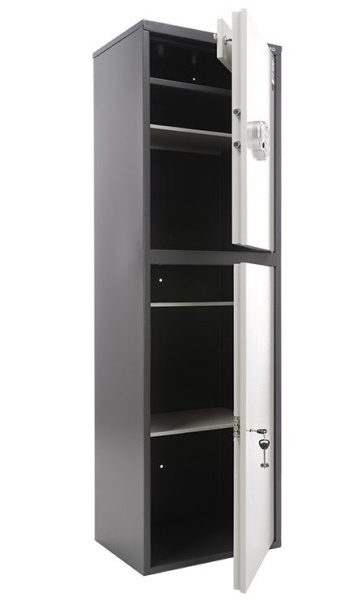 Шкаф бухгалтерский Aiko SL-150/2T EL