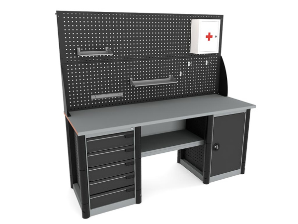 Верстак PROFI M MTS 200.PM5.PM1.000 (№204)