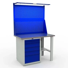 Верстак EXPERT WS WTH120.F2/WS6.021