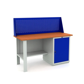 Верстак EXPERT WS W160.F2/WS1.010