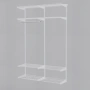 Гардеробная система ПРАКТИК Home Прихожая Medium 9 белая
