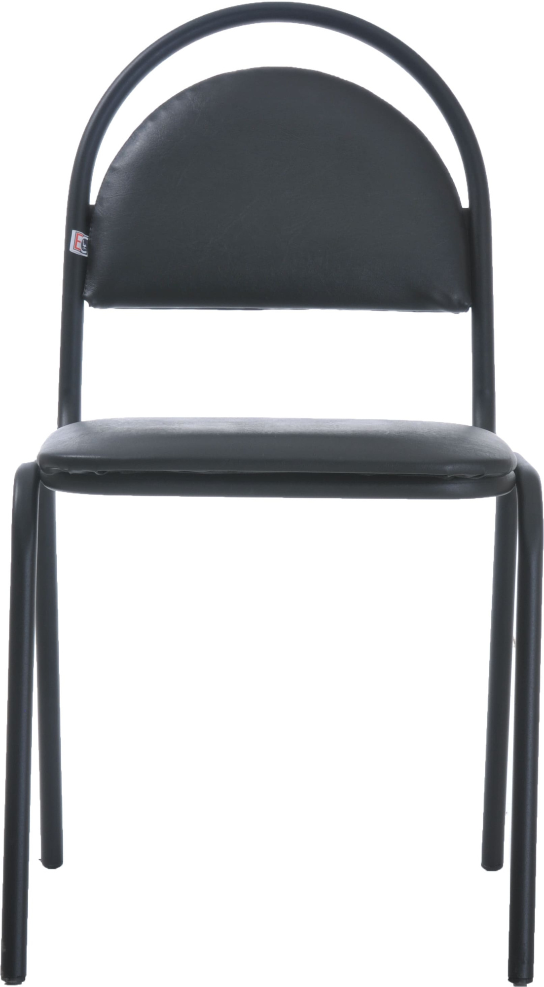 Стандарт стул (Кожа иск., PV, 1 (черный), BL) Стандарт стул (Кожа иск., PV, 1 (черный), BL)