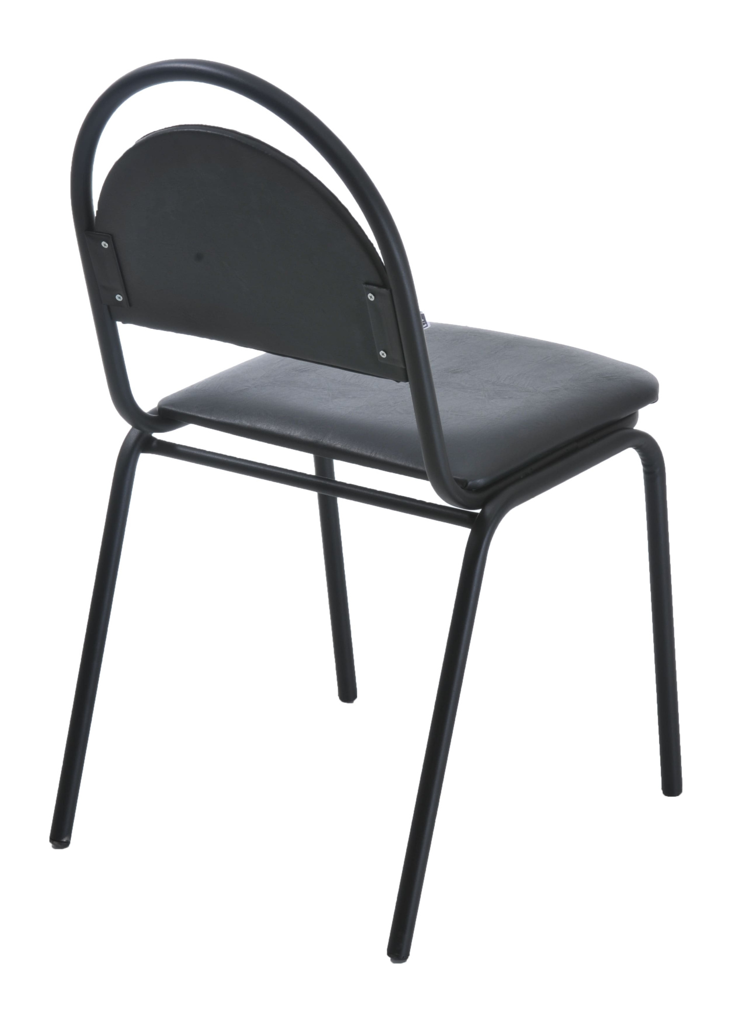 Стандарт стул (Кожа иск., PV, 1 (черный), BL) Стандарт стул (Кожа иск., PV, 1 (черный), BL)