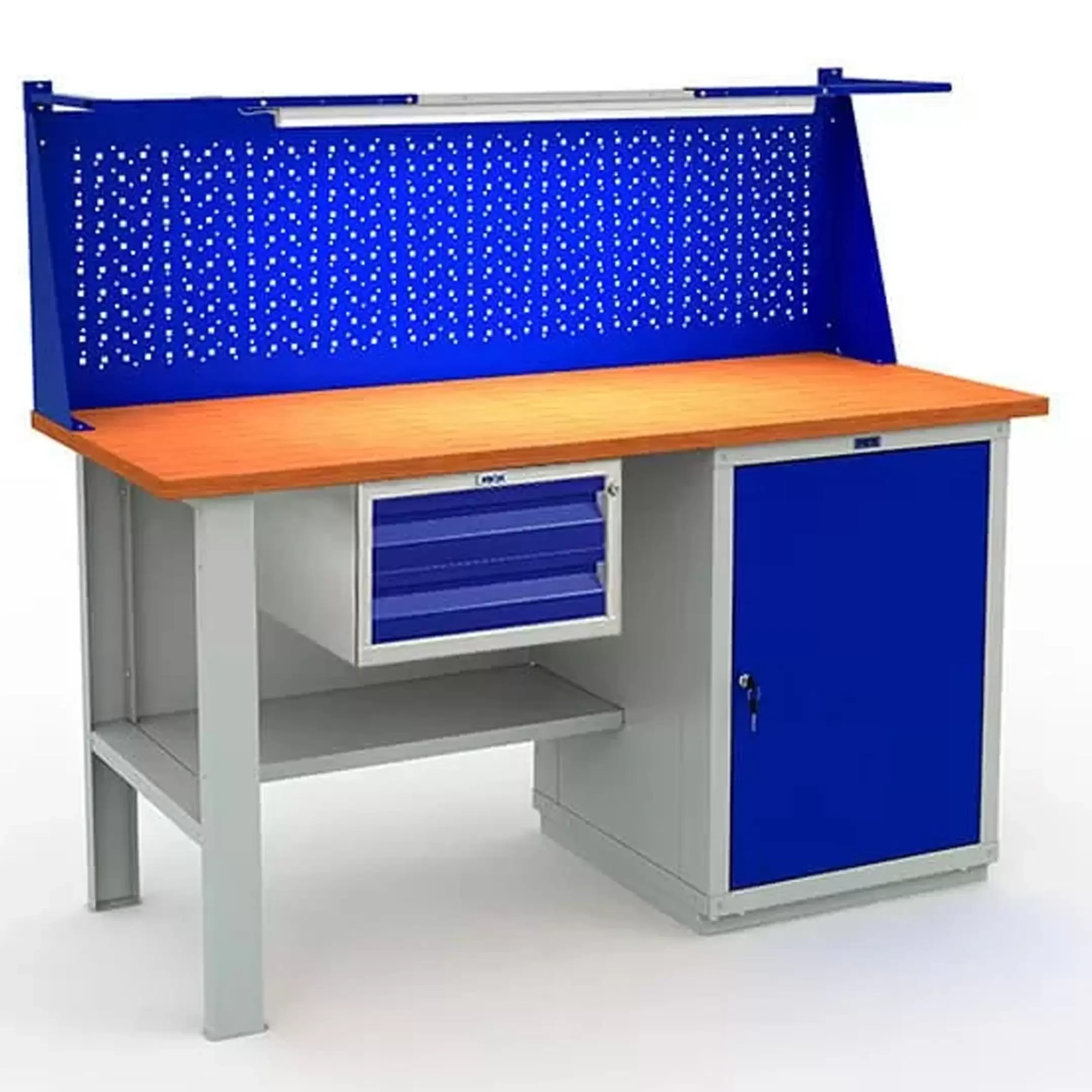 Верстак EXPERT WS W160.WS1/F2.111