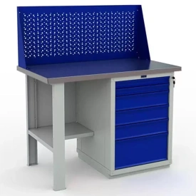 Верстак EXPERT WS WTS120.WS6/F2.010