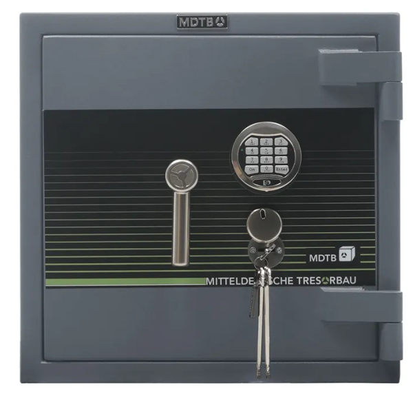 Сейф MDTB Fort M 50 EK