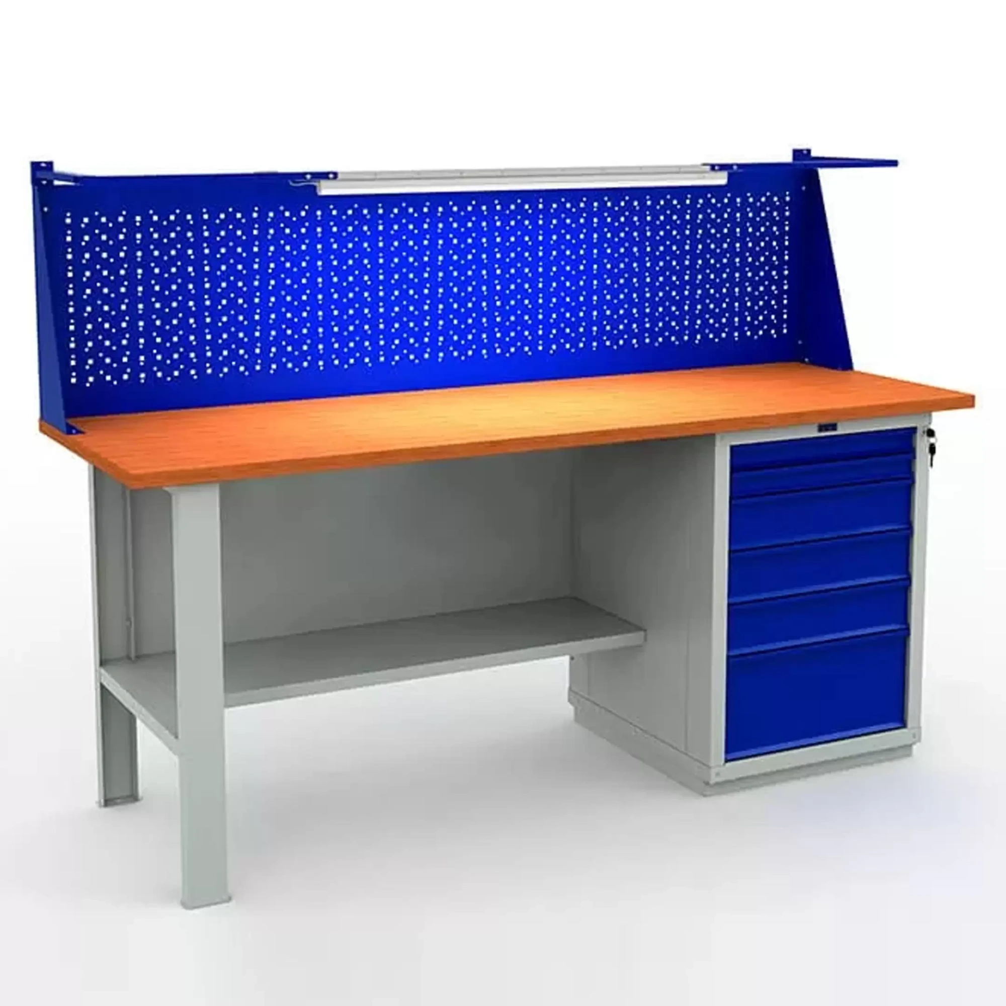 Верстак EXPERT WS W200.WS6/F2.011