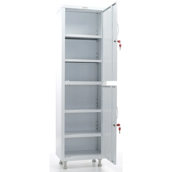 Шкаф медицинский HILFE МД 1 1650/SS