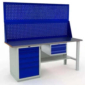 Верстак EXPERT WS WTH200.WS6/F2.120