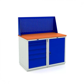 Верстак EXPERT WS W120.WS1/WS6.010