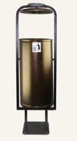 Урна уличная «Сатурн»