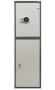 Шкаф бухгалтерский Aiko SL-150/2T EL