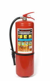 Огнетушитель ОВП-8 (з)  АВ  Морозостойкий