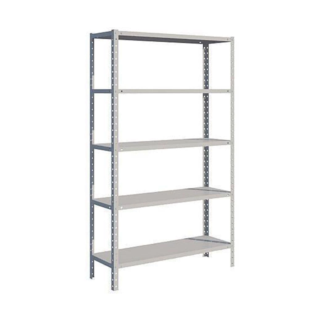 Стеллаж MS STANDART 2200x1000x600 (5 полок)