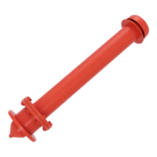 Гидрант пожарный подземный Н 750 ДУ 100