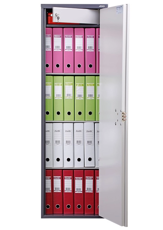 Шкаф бухгалтерский Aiko SL-150Т