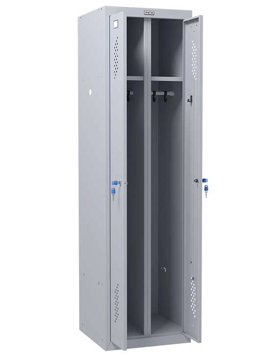 Шкаф для раздевалок усиленный ML-21-50