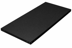 Полка MS Standart 100x50 Black