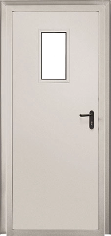 Дверь противопожарная ДПС-1 2050/950/R/L