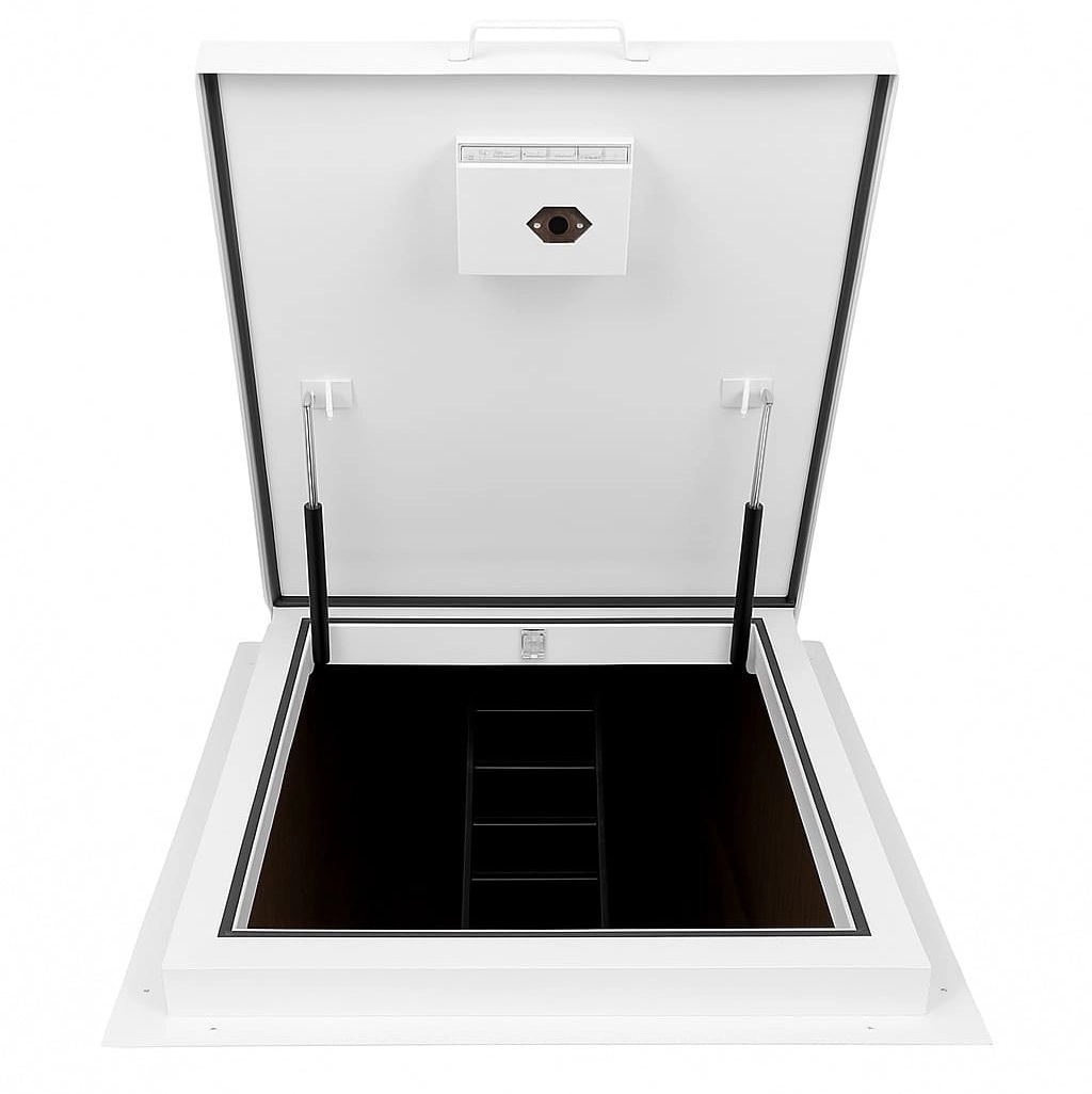 Люк кровельный противопожарный