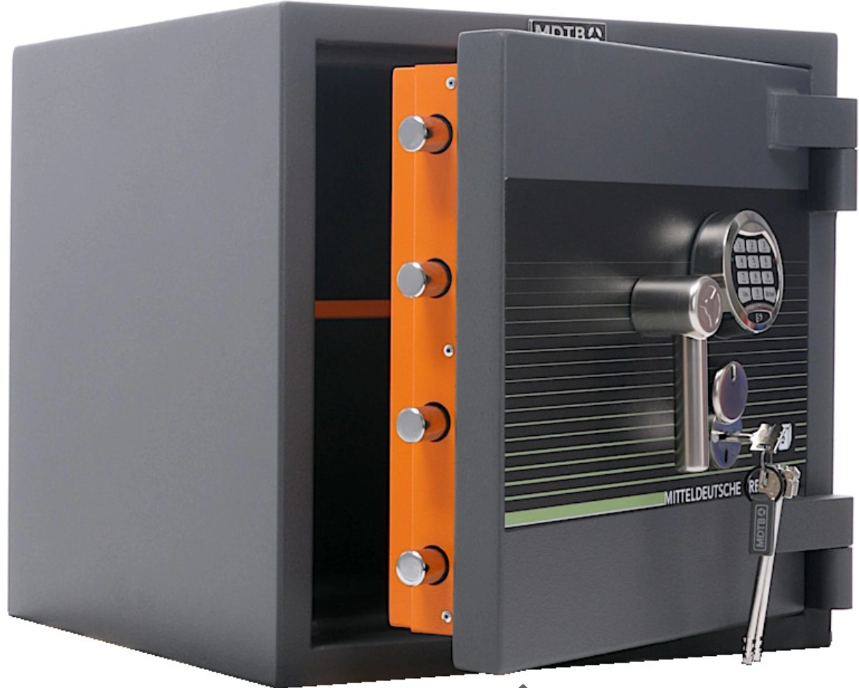 Сейф MDTB Fort M 50 EK