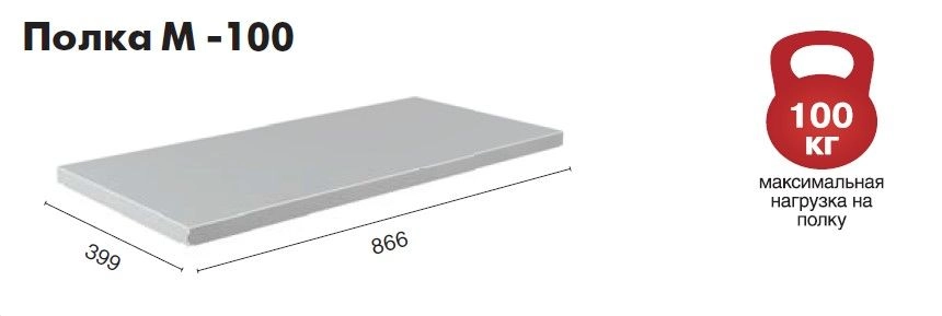 Верстак ПРАКТИК Master M100.MF1.MF1.023