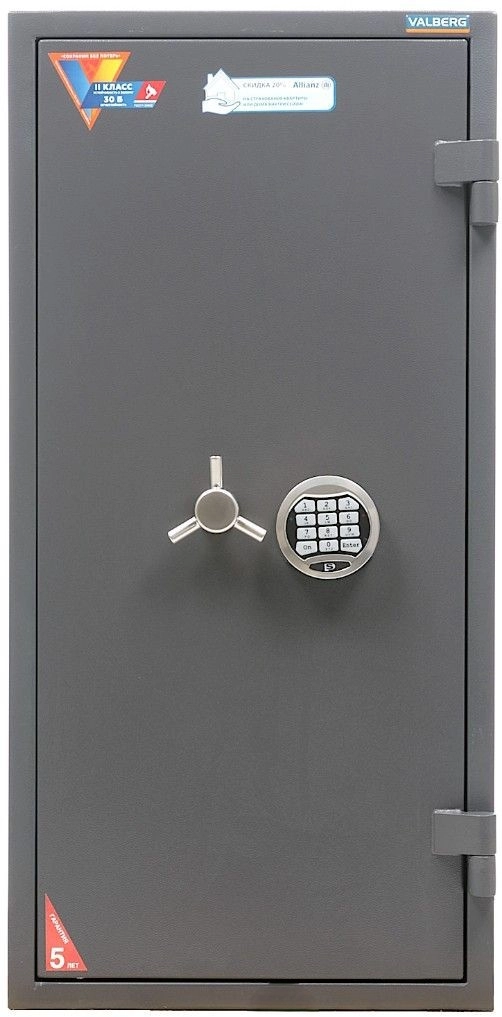 Сейф Valberg Гранит 90Т EL