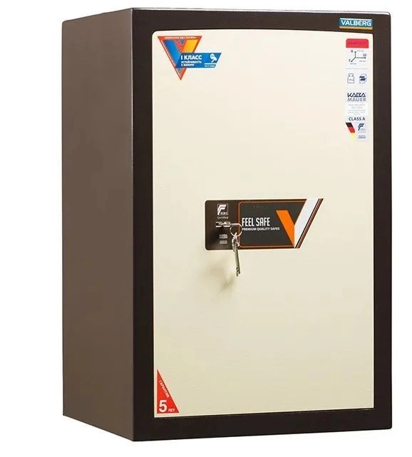 Сейф Valberg Карат ASK 67T NEW