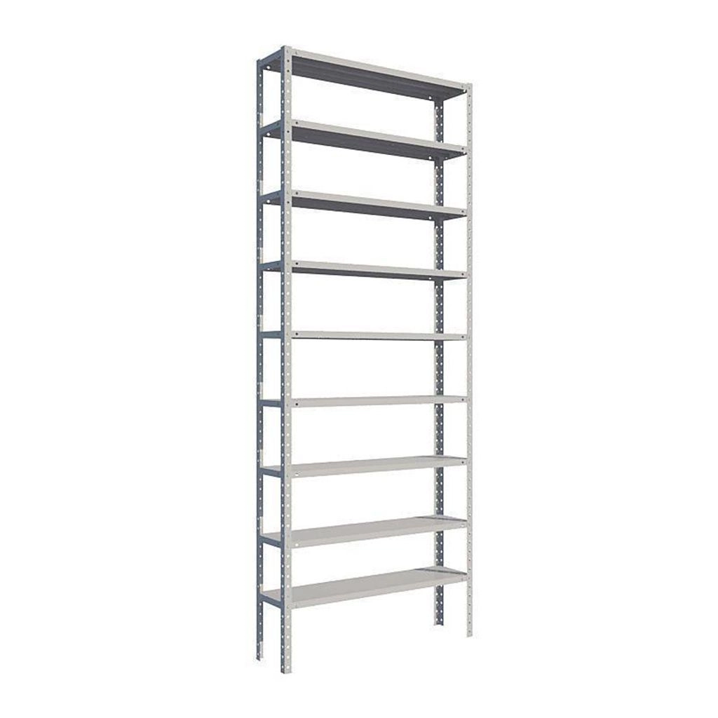 Стеллаж MS Strong 3100x1200x700 (9 полок)
