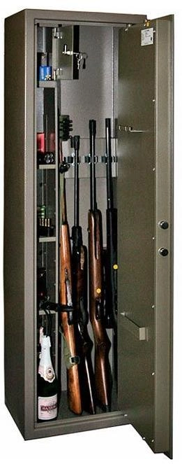 Сейф оружейный Valberg САФАРИ