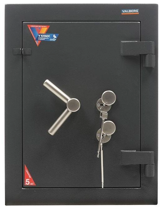 Сейф VALBERG Алмаз 67 KL