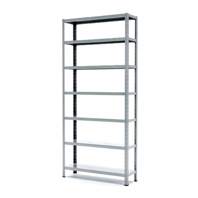 Стеллаж MS Strong 2750x1000x500 (7 полок)