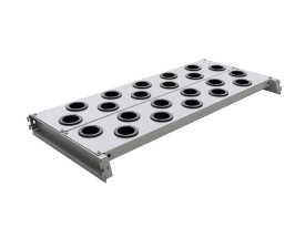 Комплект полок AMH TC SK 40 (2ШТ.)