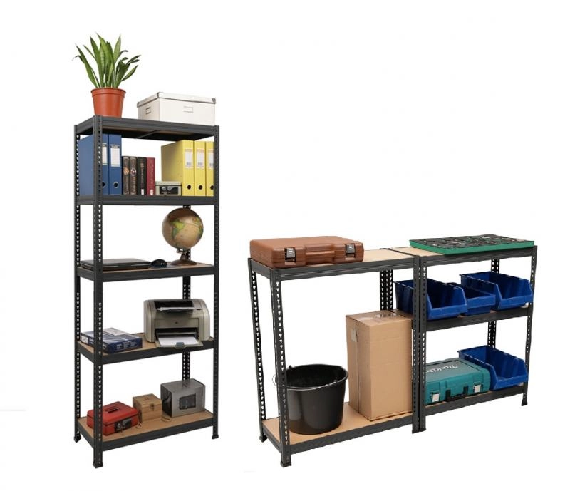 Новые быстросборные стеллажи SBL