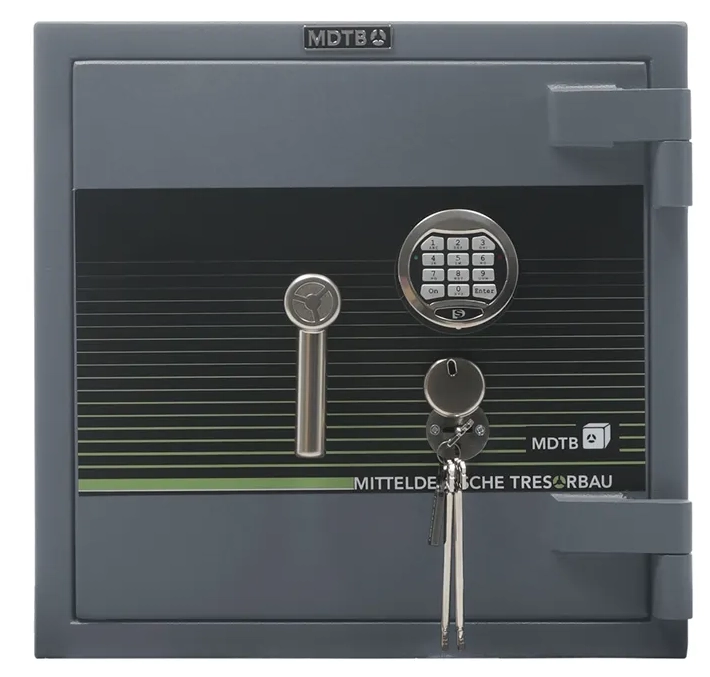 Сейф MDTB Fort M 50 EK