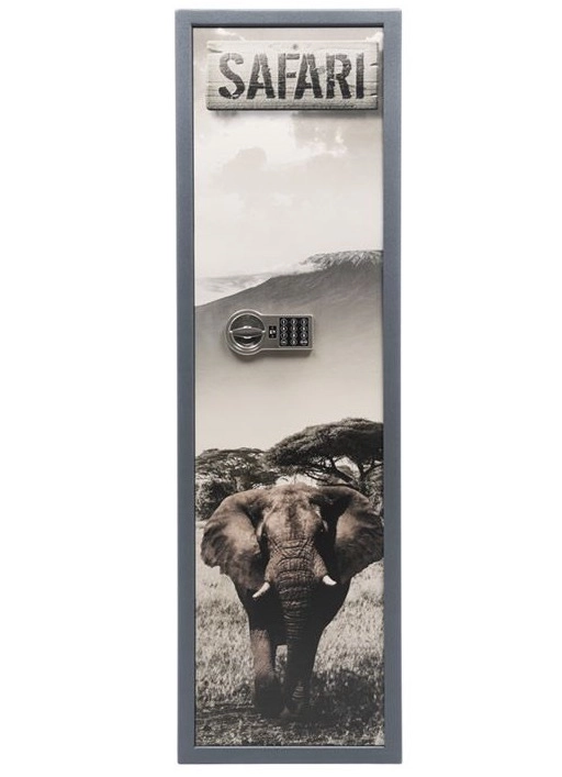Сейф оружейный Valberg САФАРИ EL PRINT